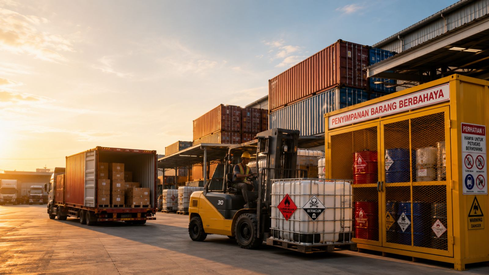 Packing Fragile Goods for Inter-Island Shipping